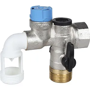 Группа безопасности бойлера 1&quot; 7 бар Flamco Flexbrane IC CF 1 28387, 1