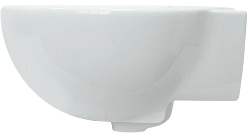 Раковина Sanita Luxe Art Flora 50 белый ARTSLWB10