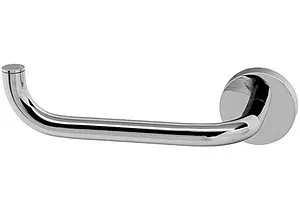 Держатель туалетной бумаги Wasserkraft Rhein хром 6296, 1