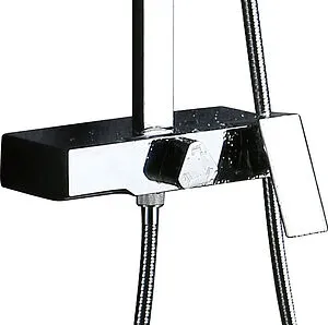 Душевая система со смесителем для ванны Timo Selene хром SX-1041/ 00 Душевая система со смесителем для ванны Timo Selene хром SX-1041/ 00, 5