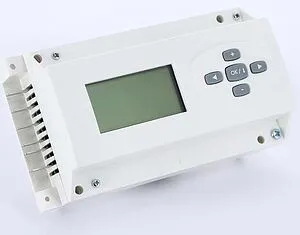 Таймер управляющий проводной НЗ 24/230В WATTS WFHC-Timer 10021129, 5