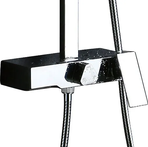 Душевая система со смесителем для ванны Timo Selene хром SX-1041/ 00