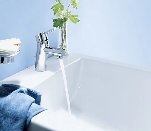 Смеситель для раковины Grohe Concetto хром 32204001 Смеситель для раковины Grohe Concetto хром 32204001