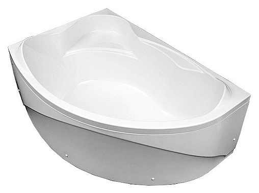 Ванна акриловая Aquanet Jamaica 160x110 L 00203986