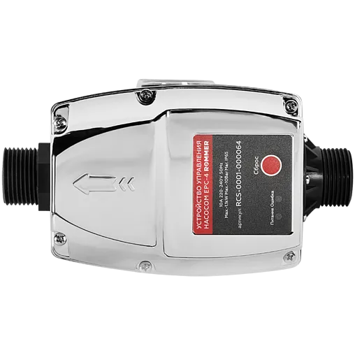Блок управления насосом Rommer EPC-4 RCS-0001-000064
