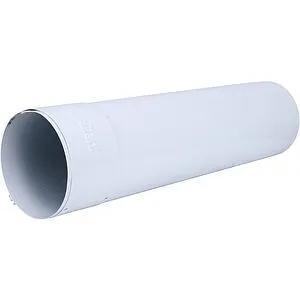 Коаксиальный удлинитель Ø 80/125мм L=500мм (Al) Vaillant 303602, 4