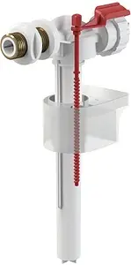 Заливной клапан для бачка ½" латунь боковой AlcaPlast A16-½" Заливной клапан для бачка ½" латунь боковой AlcaPlast A16-½", 1