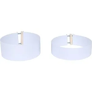 Комплект дымохода базовый Ø 60-100мм L=1000мм для конденсационного котла Vaillant 0020219516, 2