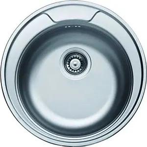 Мойка кухонная Vladiks нержавеющая сталь L-451 Мойка кухонная Vladiks нержавеющая сталь L-451, 1