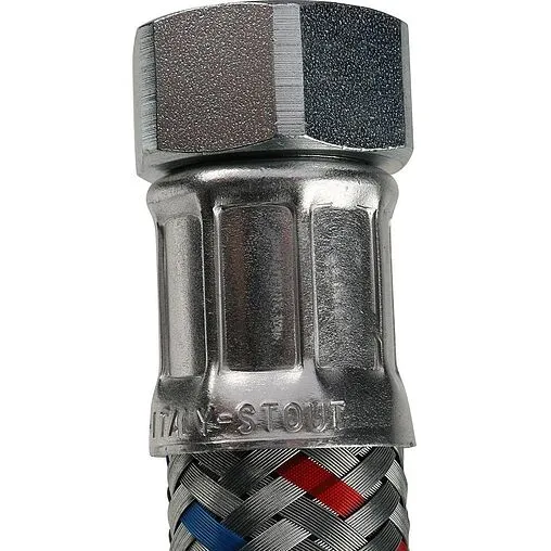 Гибкая подводка Stout 2.0м x ¾&quot;в x ¾&quot;н SHF-0220-182020