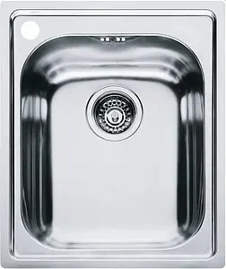 Мойка кухонная Franke Armonia AMX 610 нержавеющая сталь 101.0021.601 Мойка кухонная Franke Armonia AMX 610 нержавеющая сталь 101.0021.601, 1