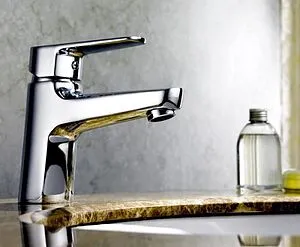 Смеситель для раковины с гигиеническим душем SMARTsant Инлайн хром SM103511AA Смеситель для раковины с гигиеническим душем SMARTsant Инлайн хром SM103511AA, 3