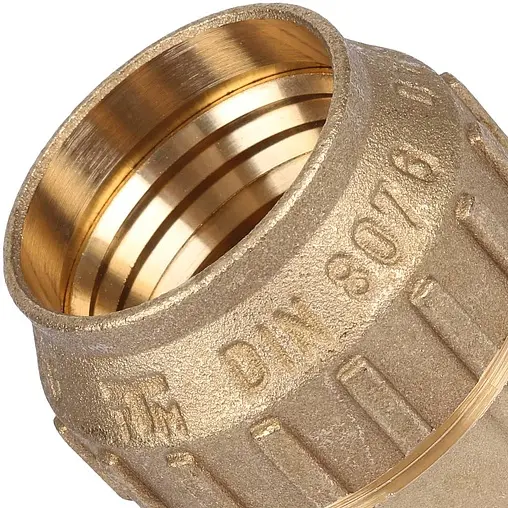 Муфта компрессионная переходная 40мм x 1¼&quot;в Tiemme 3400013