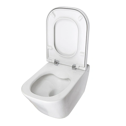 Комплект 5 в 1 Roca Gap Clean Rim 893104100 с кнопкой хром глянцевый Комплект 5 в 1 Roca Gap Clean Rim 893104100 с кнопкой хром глянцевый
