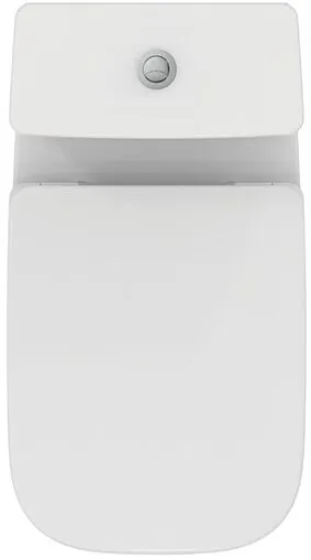 Унитаз-компакт безободковый Ideal Standard I.Life A RimLS+ белый T472101+T472301