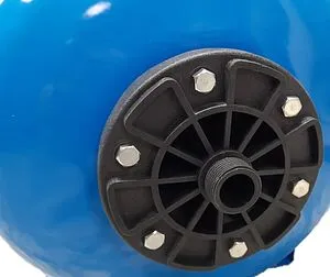 Гидроаккумулятор ACR ГА 100 8 бар, 3