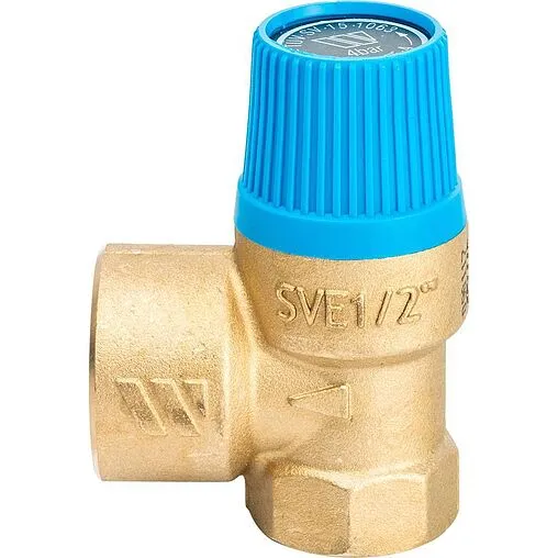 Клапан предохранительный ½&quot; 4 бар WATTS SVW 4 10004701