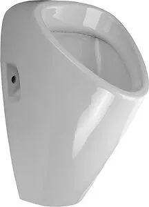 Писсуар с сенсорным смывом от сети Jika Golem Sensor Antivandal белый 8.4307.0.000.483.1, 1