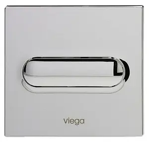 Клавиша смыва для писсуара Viega Visign for Style 11 8331.2 598518 хром глянцевый Клавиша смыва для писсуара Viega Visign for Style 11 8331.2 598518 хром глянцевый, 1