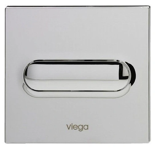 Клавиша смыва для писсуара Viega Visign for Style 11 8331.2 598518 хром глянцевый