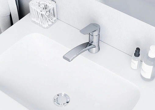 Смеситель для раковины Damixa Origin Bit хром 770220000