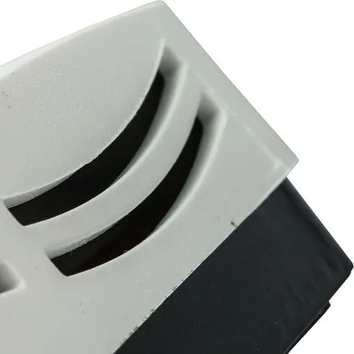 Проводной комнатный терморегулятор НО/НЗ 230В WATTS WFHT-LCD белый 10021111