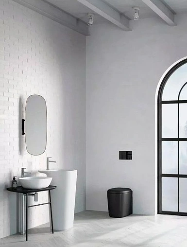 Смеситель для раковины VitrA Origin хром A42557 Смеситель для раковины VitrA Origin хром A42557