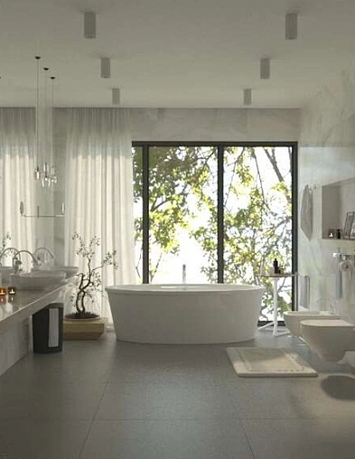 Ванна акриловая отдельностоящая Koller Pool Desing Plus 194х100 Ванна акриловая отдельностоящая Koller Pool Desing Plus 194х100