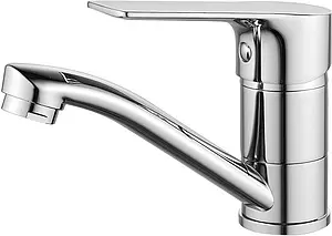 Смеситель для раковины Rossinka хром RS27-22 Смеситель для раковины Rossinka хром RS27-22, 1