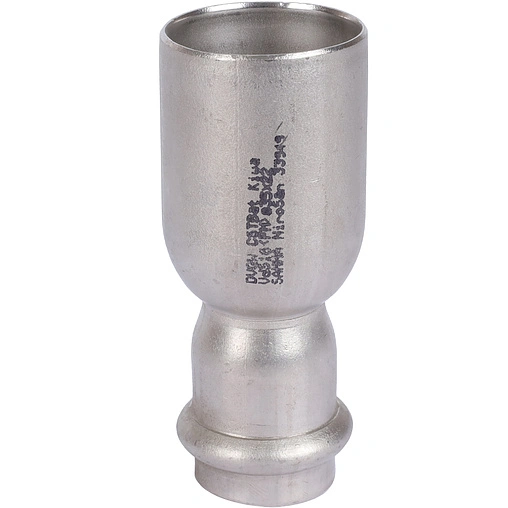 Муфта пресс редукционная однораструбная 35мм x 22мм Sanha NiroSan 9243 692433522