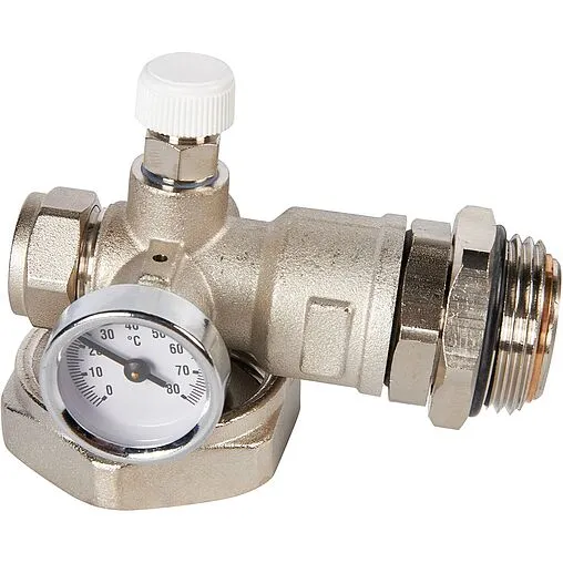 Узел насосно-смесительный без насоса Stout SDG-0120-002000