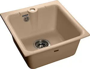 Мойка кухонная GranFest Practik P-420 топаз Мойка кухонная GranFest Practik P-420 топаз, 1