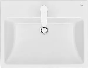 Раковина Roca Gap Plus 60 белый 3270M1004 Раковина Roca Gap Plus 60 белый 3270M1004, 4