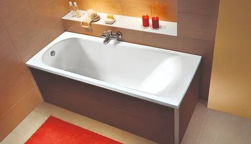 Ванна акриловая Eurolux Miamika 180х80 E1018080023 Ванна акриловая Eurolux Miamika 180х80 E1018080023