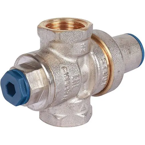 Редуктор давления поршневой ½" Stout SVS-1010-000015 Редуктор давления поршневой ½" Stout SVS-1010-000015