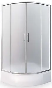 Душевое ограждение 900x900мм прозрачное стекло Roltechnik Proxima Line PXR2N/900 531-900R55N-00-02 Душевое ограждение 900x900мм прозрачное стекло Roltechnik Proxima Line PXR2N/900 531-900R55N-00-02, 1