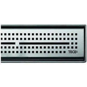Решетка для лотка 843мм TECEdrainline Quadratum 600950 Решетка для лотка 843мм TECEdrainline Quadratum 600950, 1