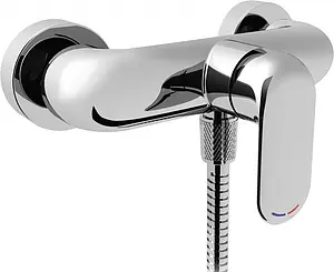 Смеситель для душа BelBagno Ferrano хром FER-ESDM-CRM, 1