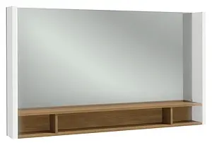 Зеркало с подсветкой Jacob Delafon Terrace 120 EB1183-NF, 1