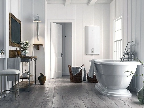 Водонагреватель накопительный электрический Ballu BWH/S 80 Smart WiFi