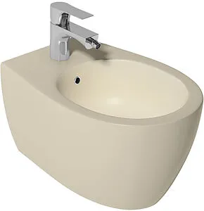 Биде подвесное ISVEA Sentimenti Neo слоновая кость 10AR41010SV-2K Биде подвесное ISVEA Sentimenti Neo слоновая кость 10AR41010SV-2K, 1