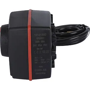 Привод для смесительных клапанов аналоговый 230В ESBE ARA 651 1210 12 00, 5