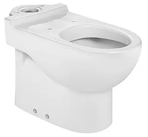 Чаша унитаза Roca Meridian белый 34224H000 Чаша унитаза Roca Meridian белый 34224H000, 1