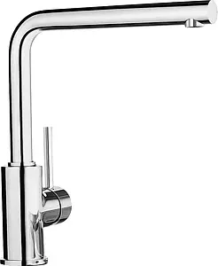 Смеситель для кухни Blanco Mila хром 524213, 1