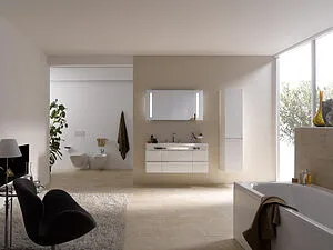 Зеркало с подсветкой Laufen Palace 120 4.4726.2.996.144.1, 4