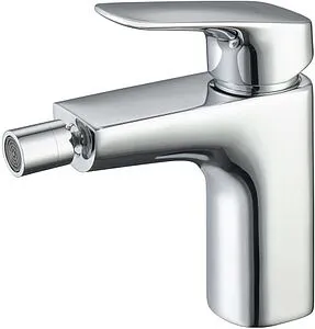 Смеситель для биде Aquatek Вега хром AQ1018CR, 1