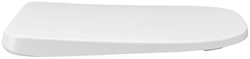 Крышка-сиденье для унитаза с микролифтом Roca Gap белый ZRU9307682