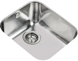 Мойка кухонная Teka Be 34.40.20 Plus нержавеющая сталь полированная 10125149 Мойка кухонная Teka Be 34.40.20 Plus нержавеющая сталь полированная 10125149, 3