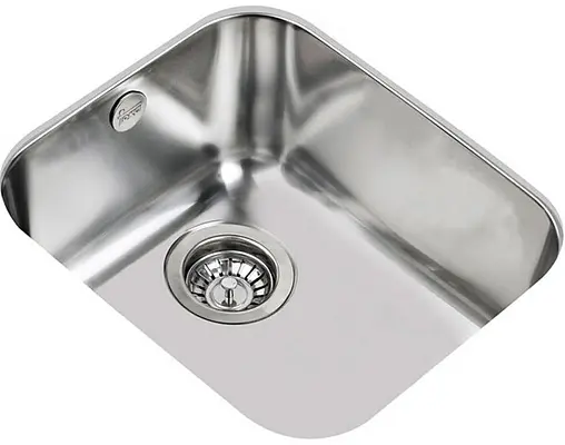 Мойка кухонная Teka Be 34.40.20 Plus нержавеющая сталь полированная 10125149