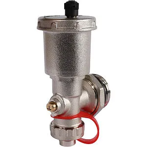 Узел концевой для коллектора 1&quot;н Rommer RMS-1001-010001, 4